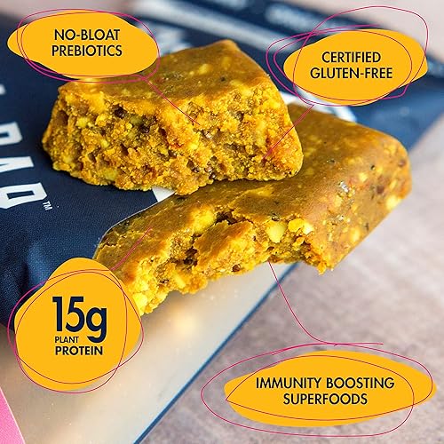 Miniatura 10 de SHANTI BALANCE SAVE THE RAINFOREST  Blueberry Matcha  Proteína vegetal de 0.53 oz  Superalimento orgánico sin gluten  Prebióticos para la salud