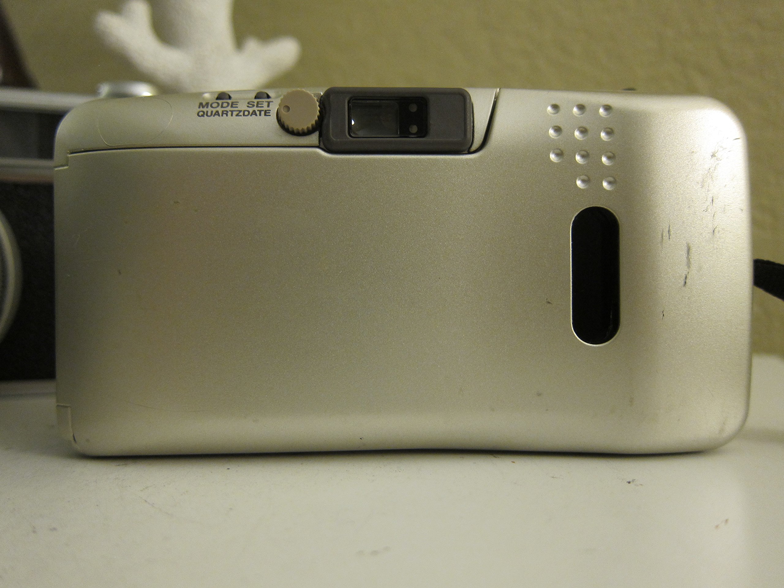 Olympus MJU ZOOM115 Analogkamera