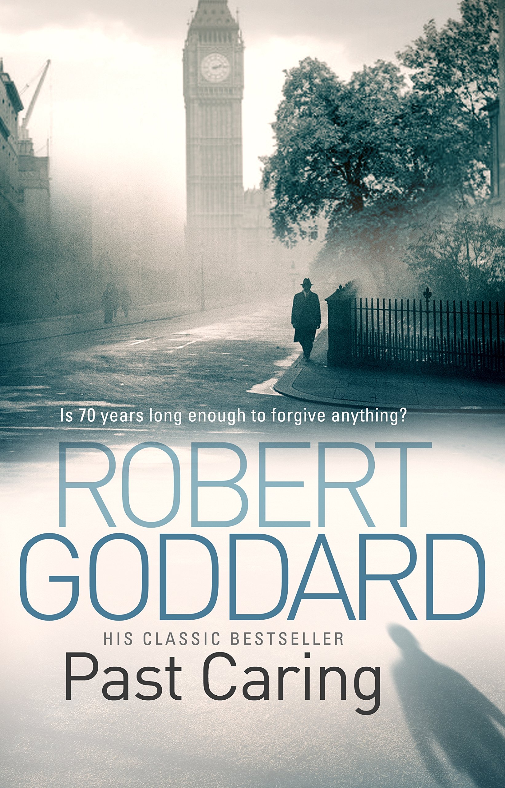 Past Caring by Goddard  New 9780552162951 Fast Free Shipping,.