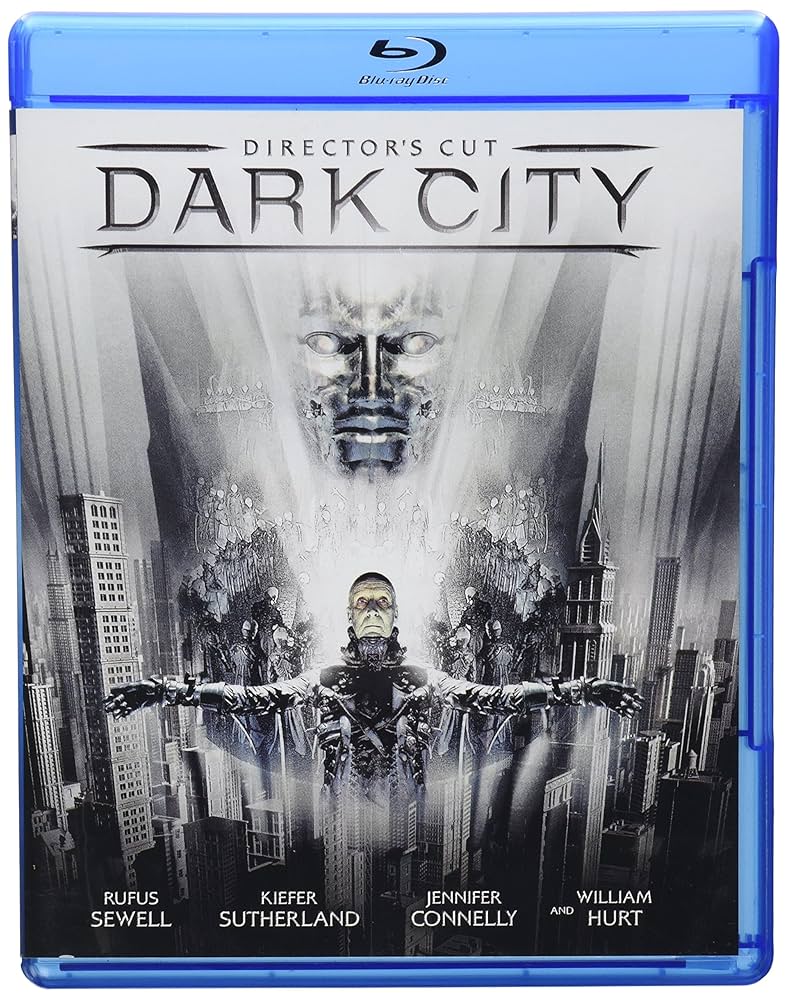その他 DARK CITY Widescreen Edition Amazon.com: Dark City (Director's Cut) : Rufus Sewell
