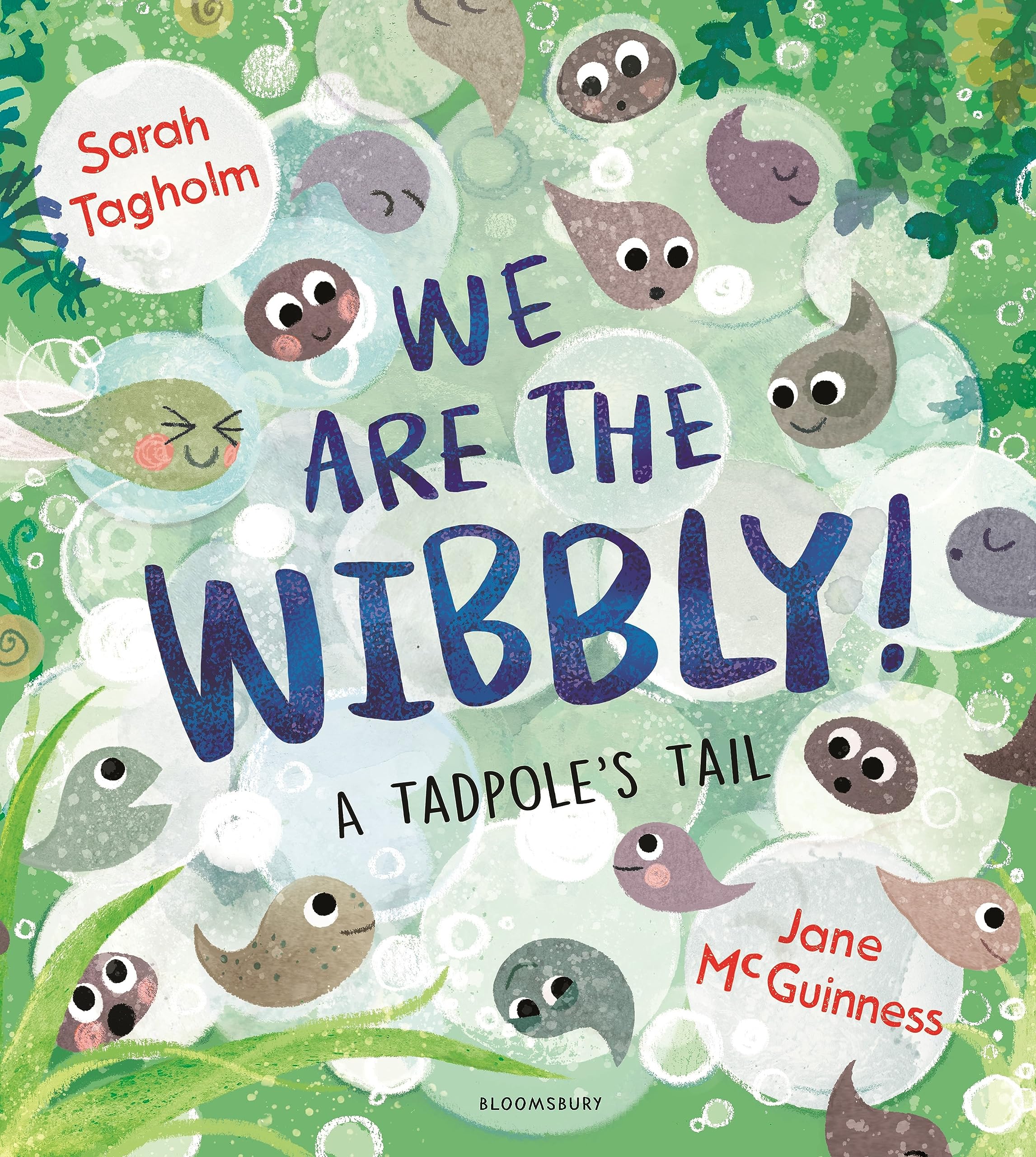 We Are the Wibbly! - 9781526627339