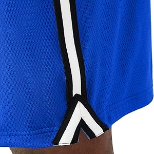 Champion, Lightweight Attack, Men's Mesh Shorts with Pockets, 7"