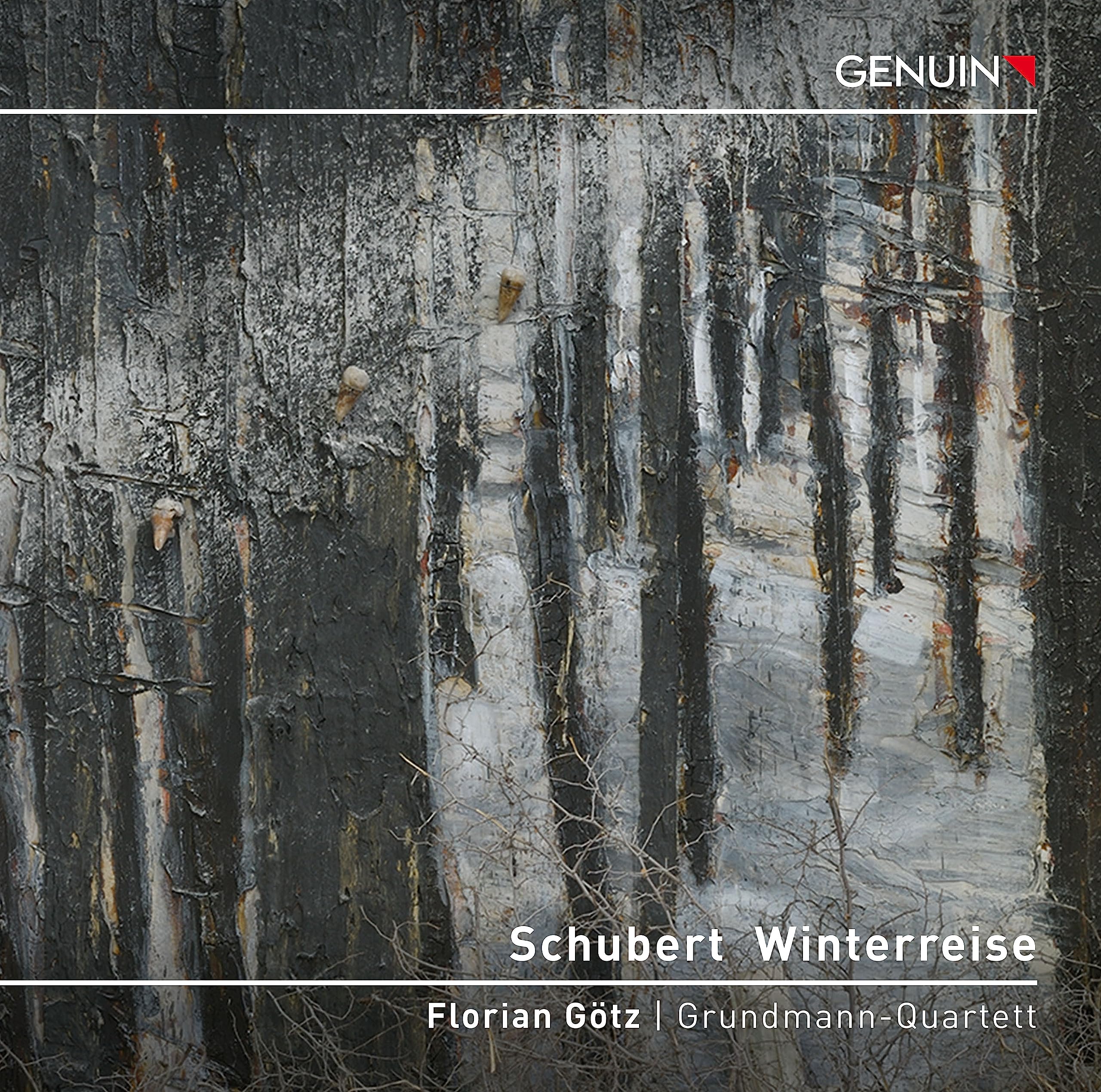 Franz Schubert: Winterreise