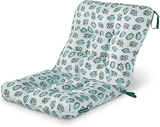 10 Cozy Gazebo Ideas for Comfortable Outdoor Retreats 10 Classic Accessories Vera Bradley Water-Resistant Patio Chair Cushion, 21...