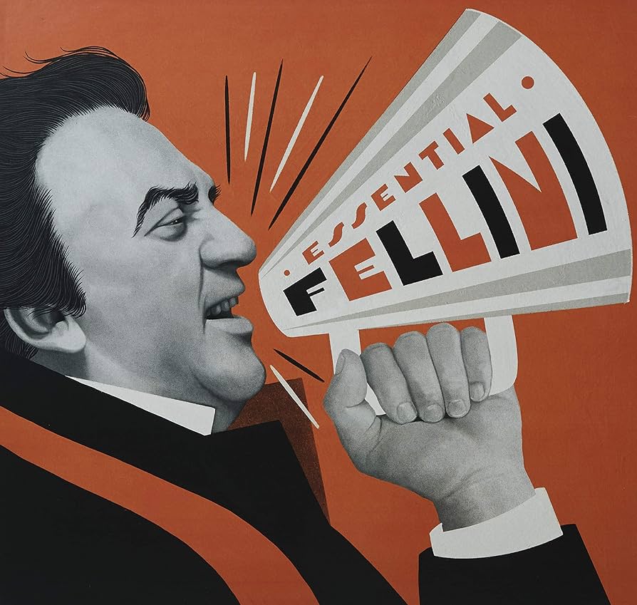 フェリーニ、ジャズ・アンド・コー Fellini Jazz &amp; Co. [Blu-ray] フェリーニ、ジャズ・アンド・コー Fellini Jazz & Co. [Blu-ray