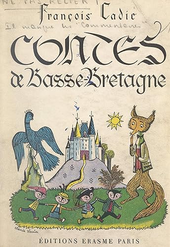 Contes de Basse-Bretagne (French Edition)