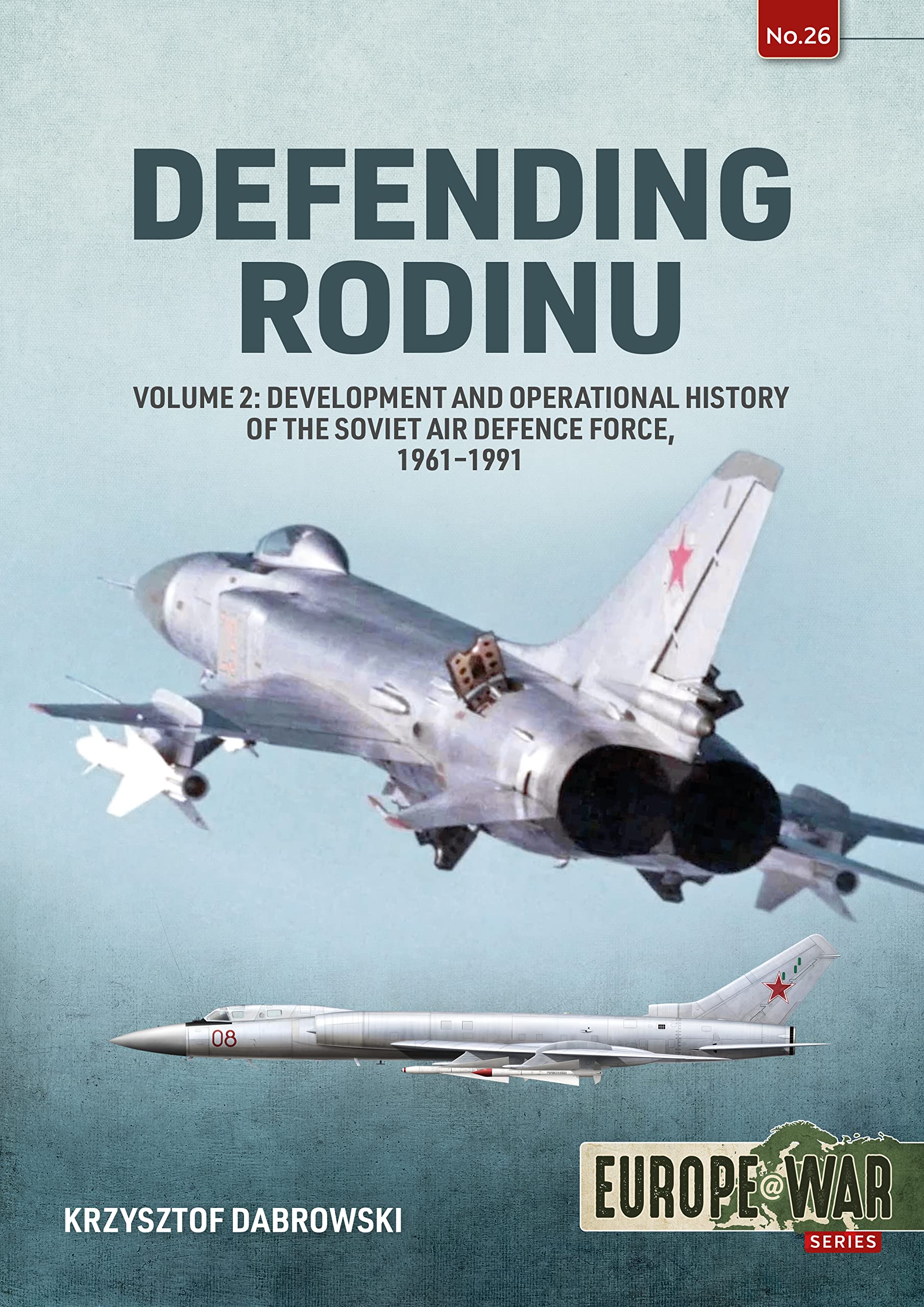 Defending Rodin: Volume 2 - Build-Up and Operat. Dabrowski**