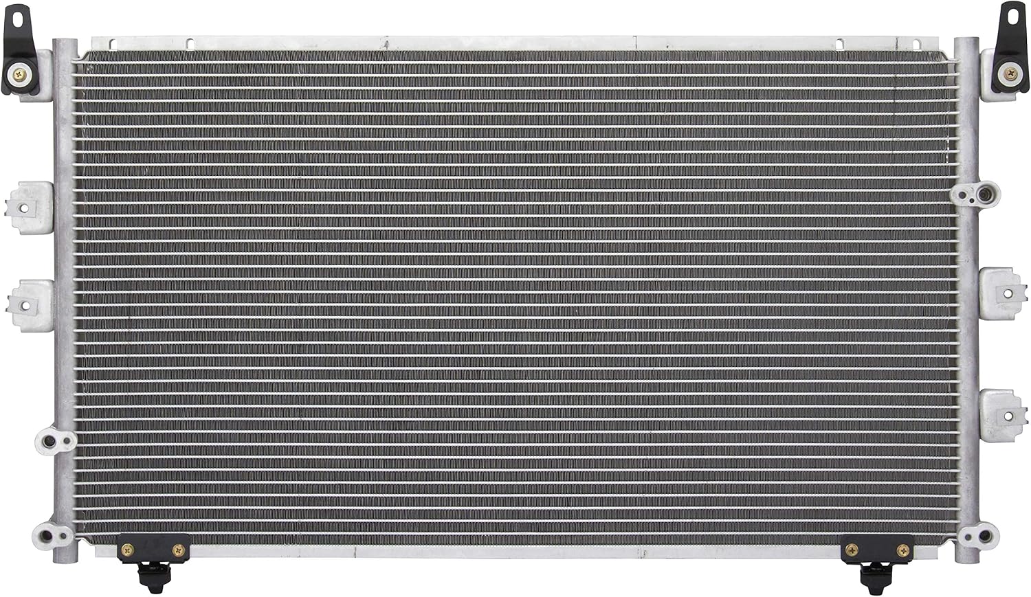 Spectra Premium 7-3042 Air Conditioning AC Condenser Compatible with 2001-2007 Toyota Sequoia 4.7L