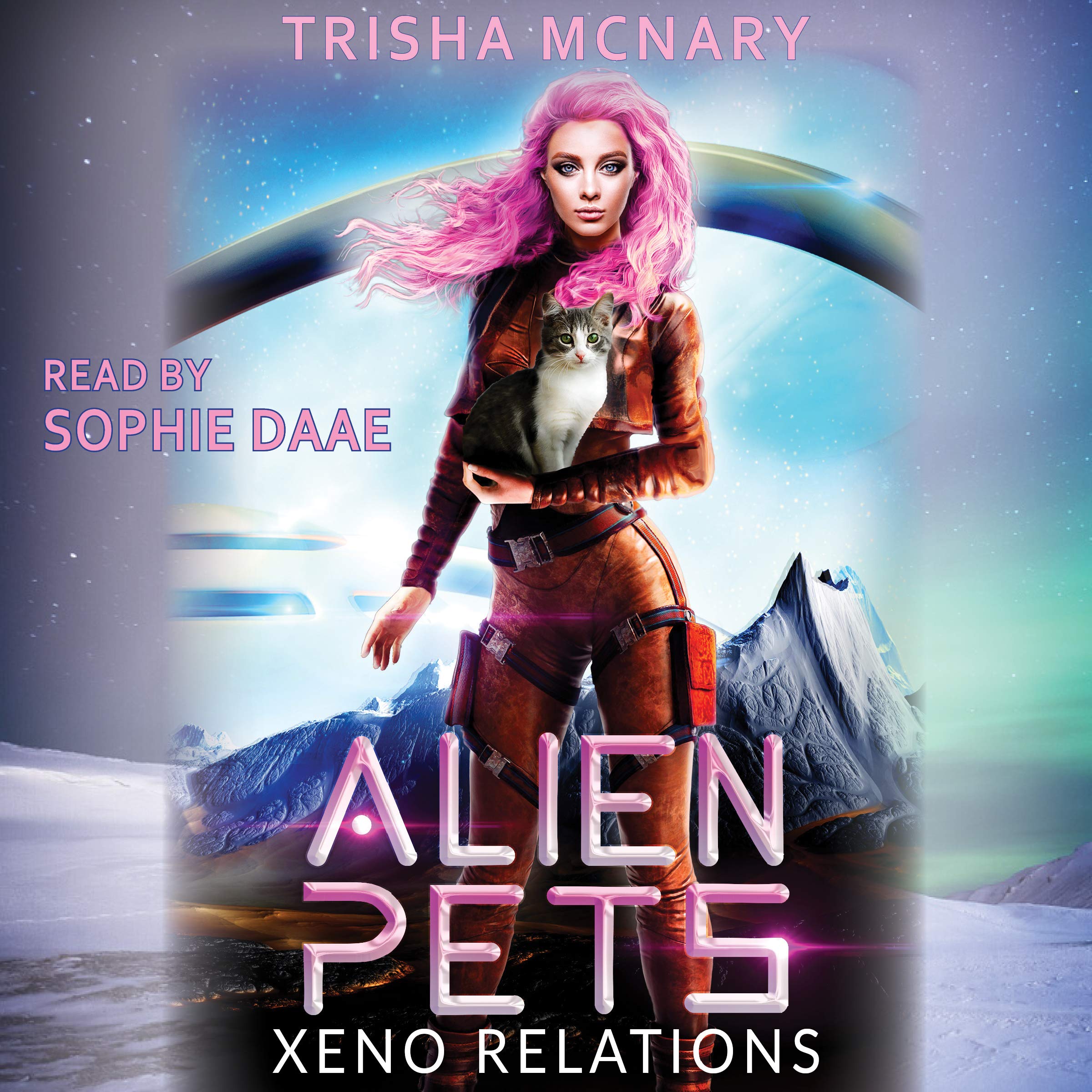 Cover art for Alien Pets