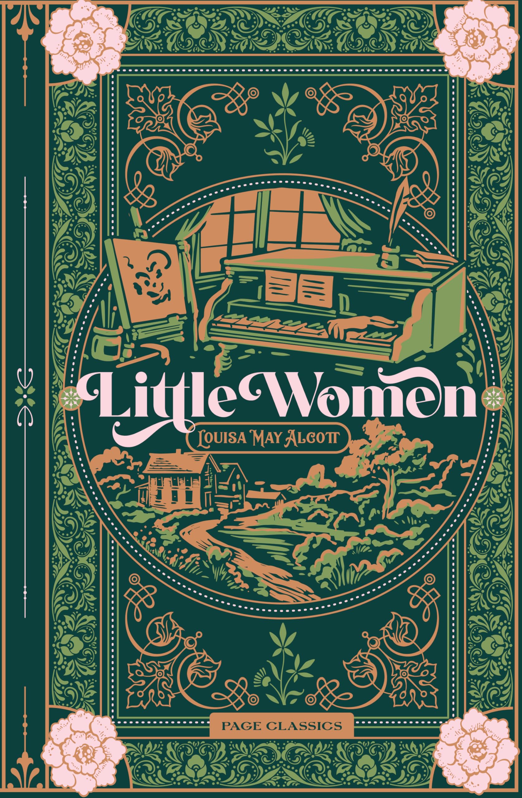 Photo 1 of *MAJOR DAMAGE*
Little Women (Deluxe Edition)