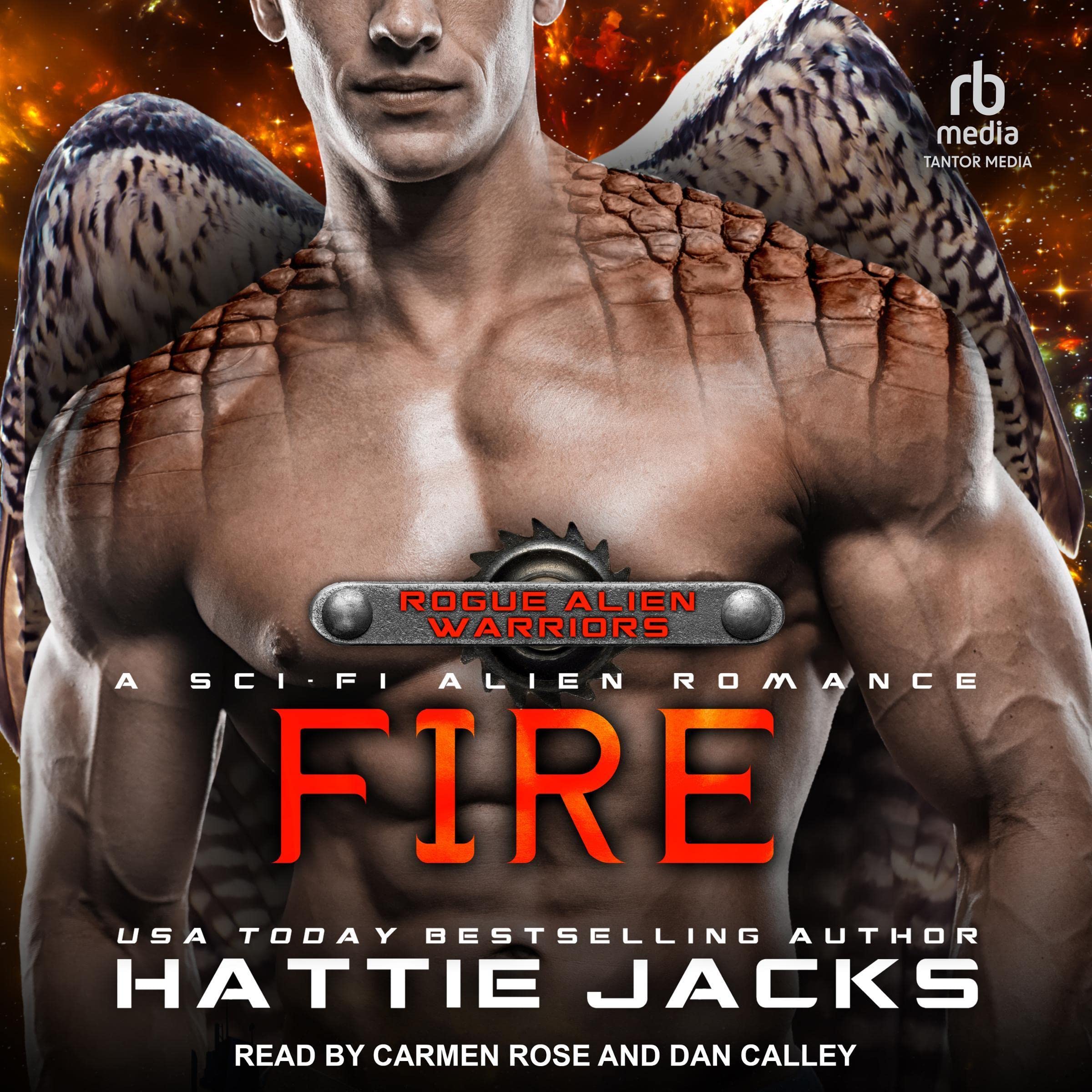 Cover art for Fire