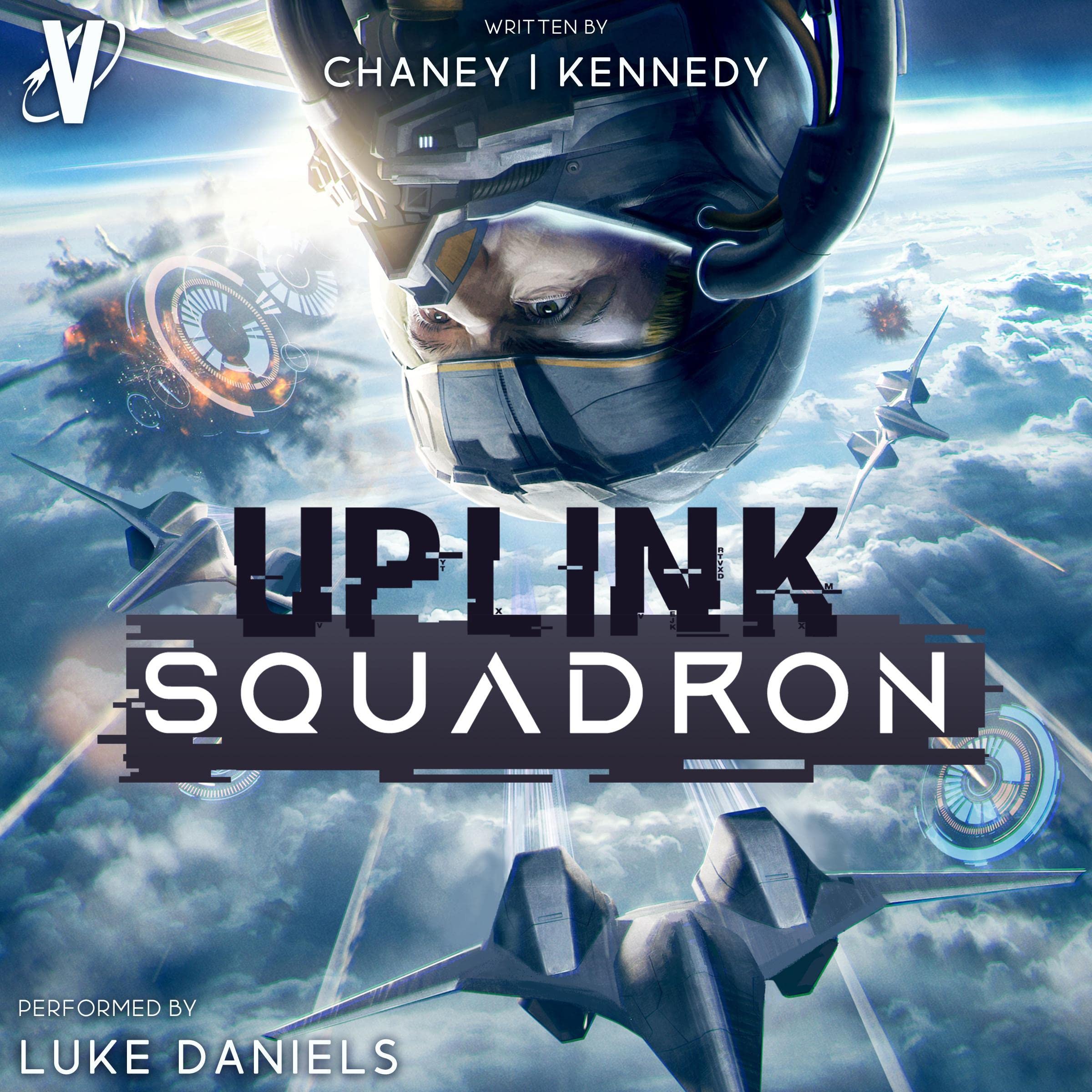 Cover art for Uplink Squadron