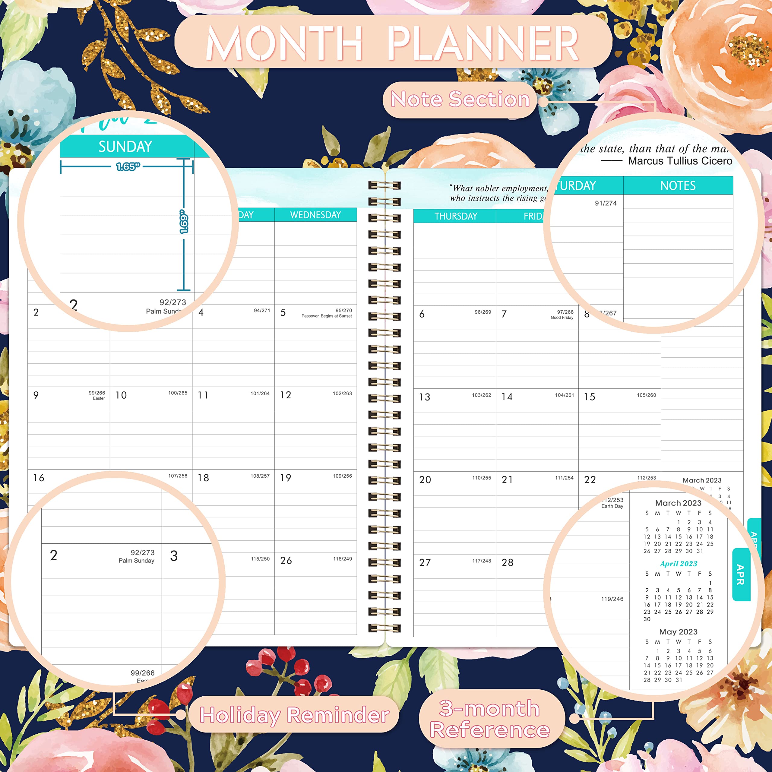 Buy 20222023 Teacher Planner Teacher Planner for Academic Year 2022