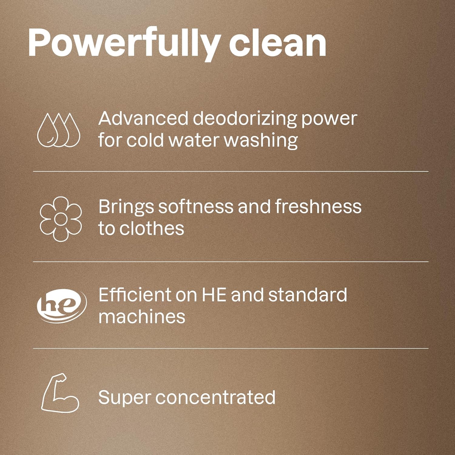 ATTITUDE Liquid Fabric Softener, Natural Origin Ingredients, For White and Colored Clothing, Deodorizes, Gentle on Delicate Skin, Lemon & Rosewood, 38 Loads, 32 Fl Oz - Image 3