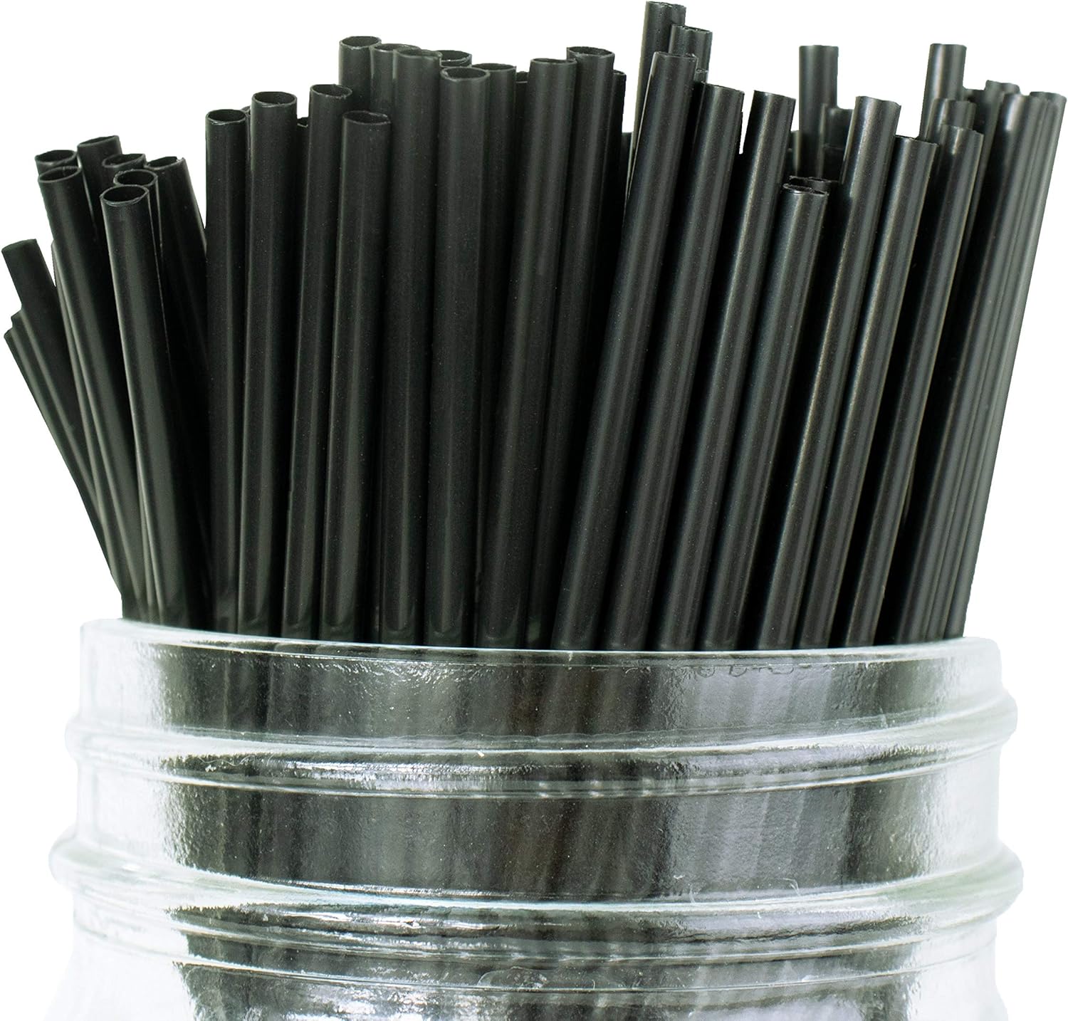 [50 Count] Perfect for Halloween Black Unwrapped Coffee