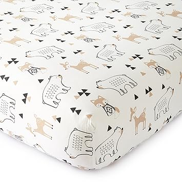 mini crib sheets amazon