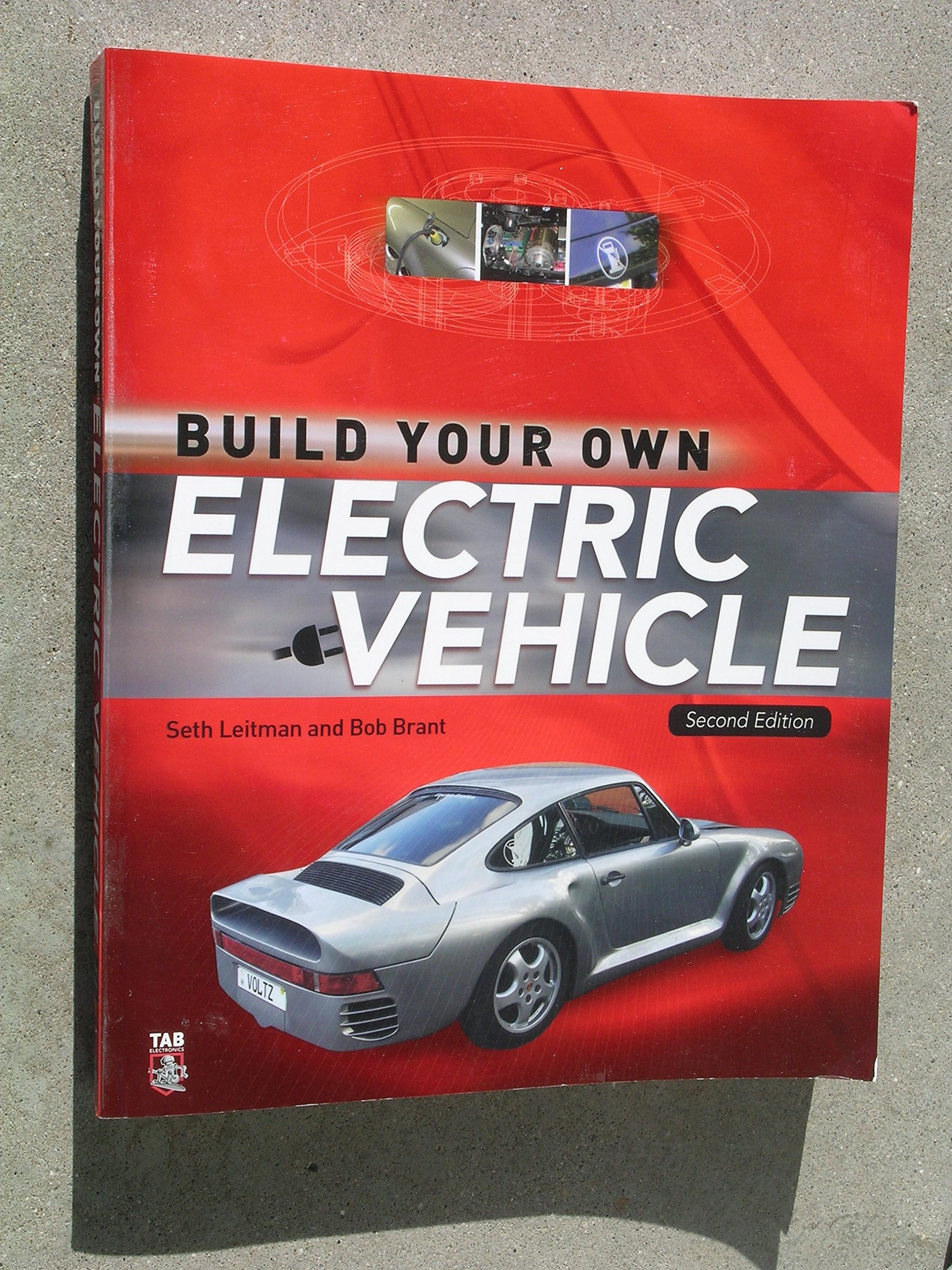 Build Your Own Electric Vehicle