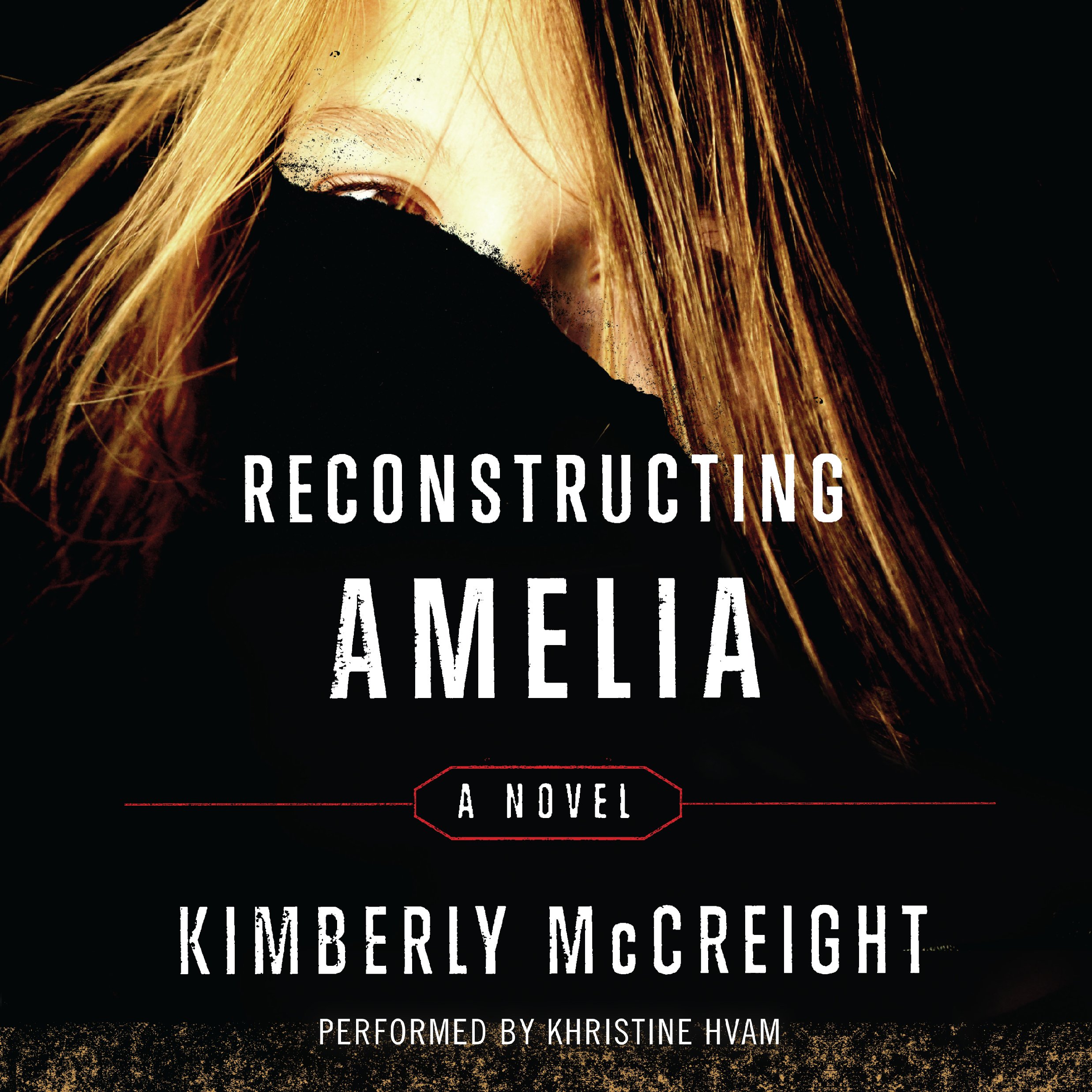 Cover art for Reconstructing Amelia