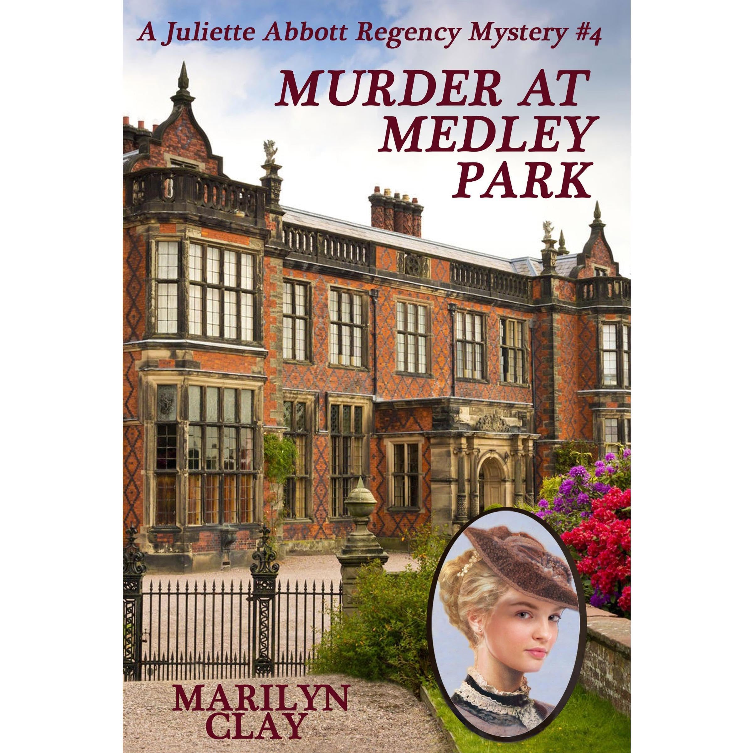 MURDER AT MEDLEY PARK