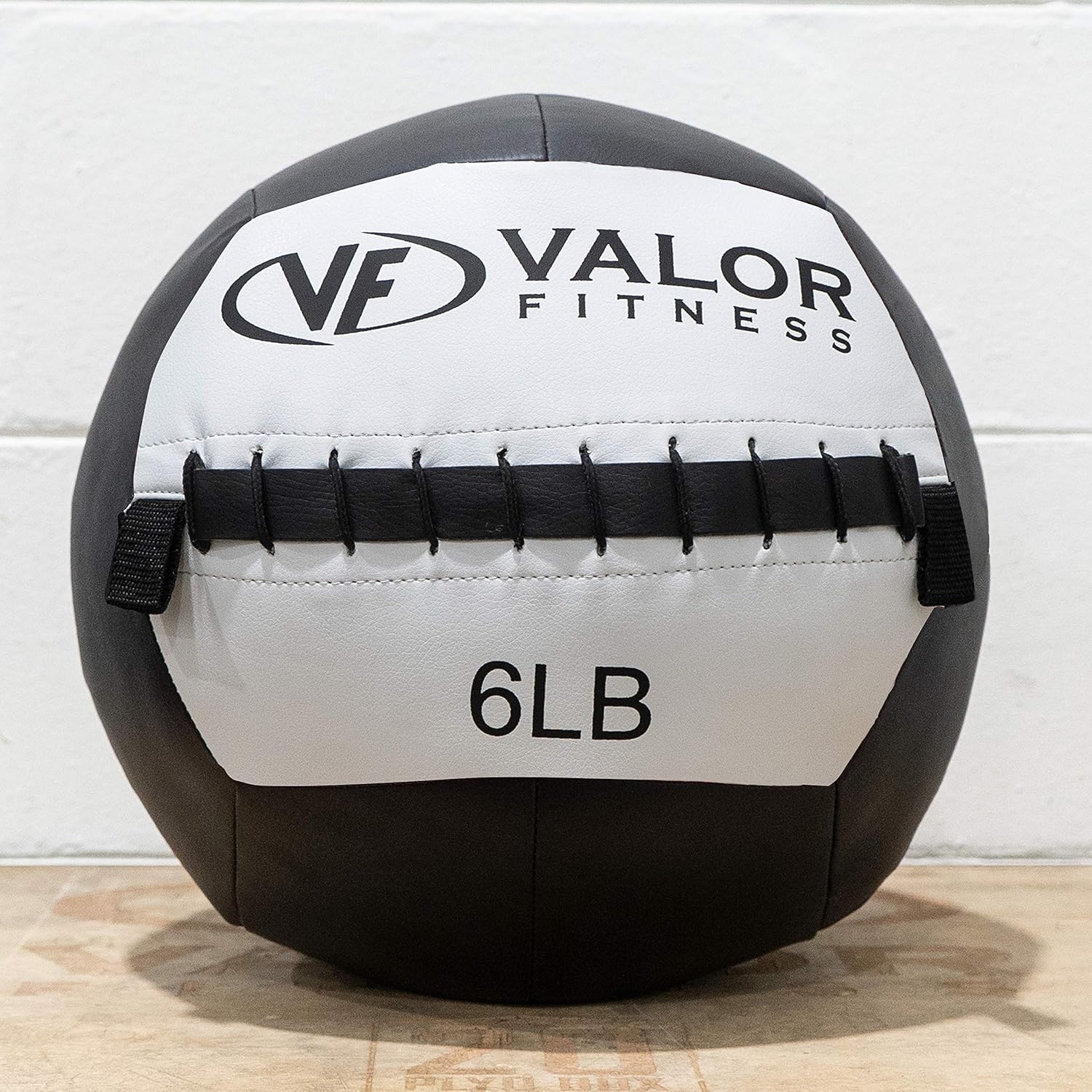 Valor Fitness WB-16 Wall Ball, 16 Lb : Sports & Outdoors