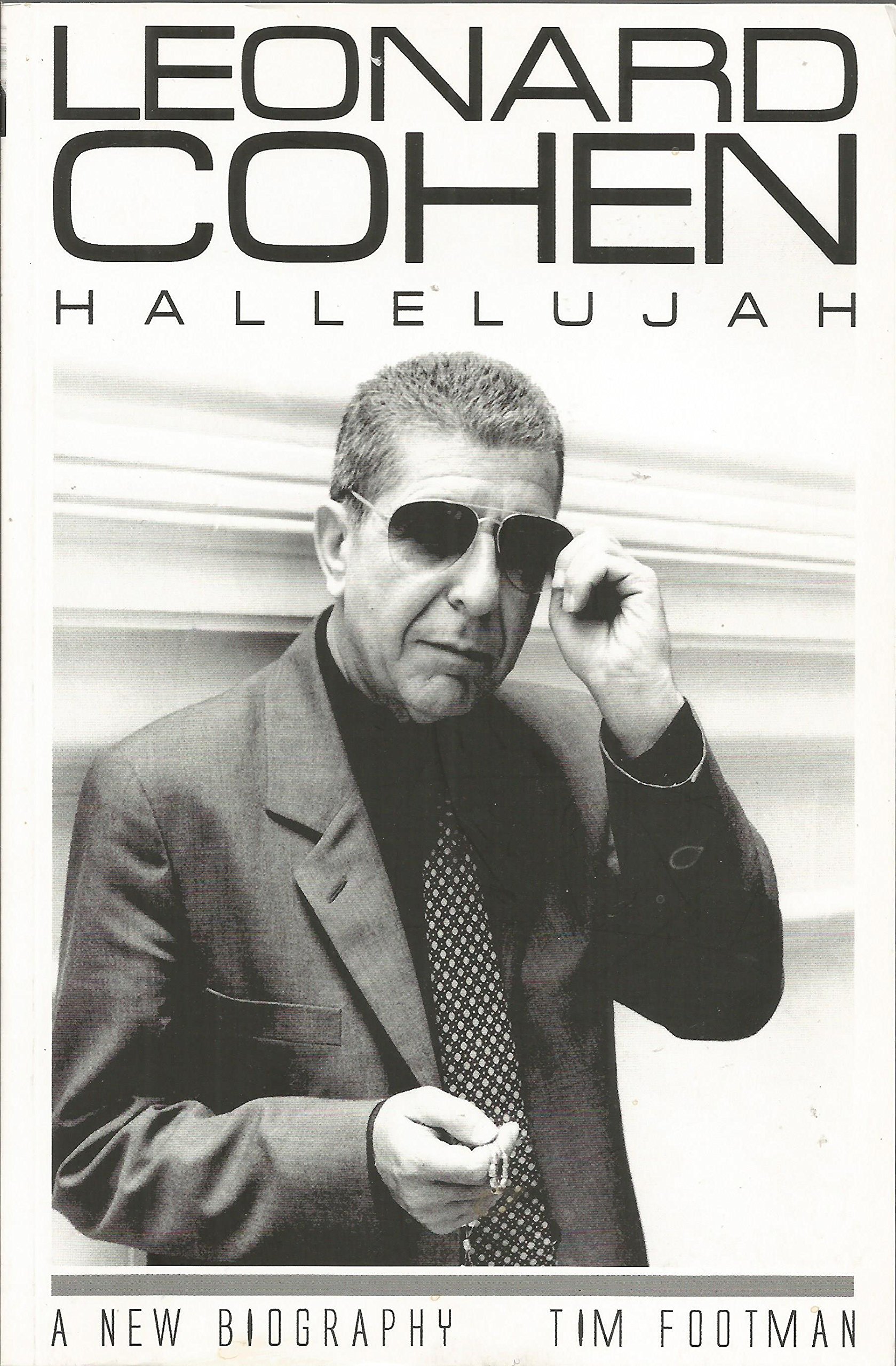 Leonard Cohen: Hallelujah: A New Biography