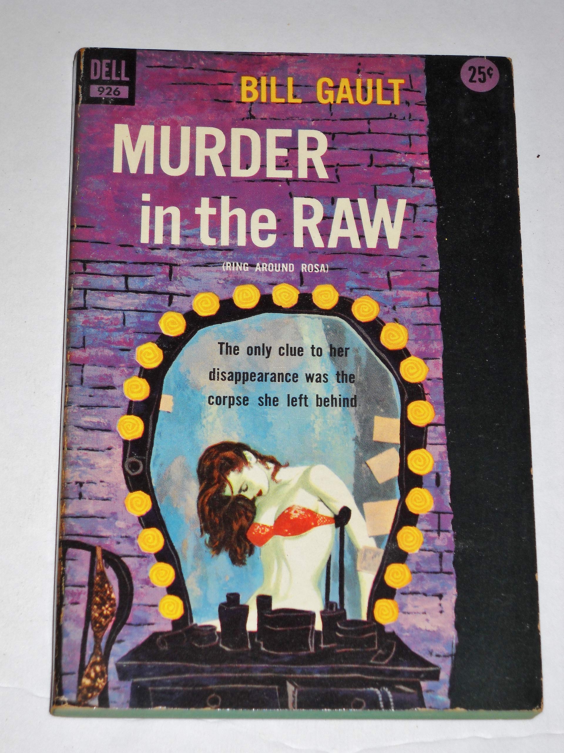 Murder in the Raw Gault, William