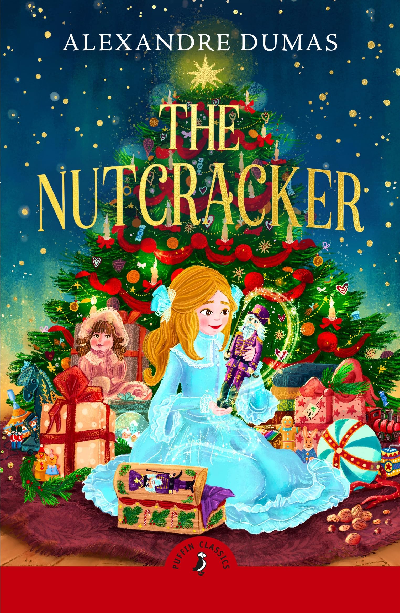 The Tale of the Nutcracker: The beloved children's Christmas classic