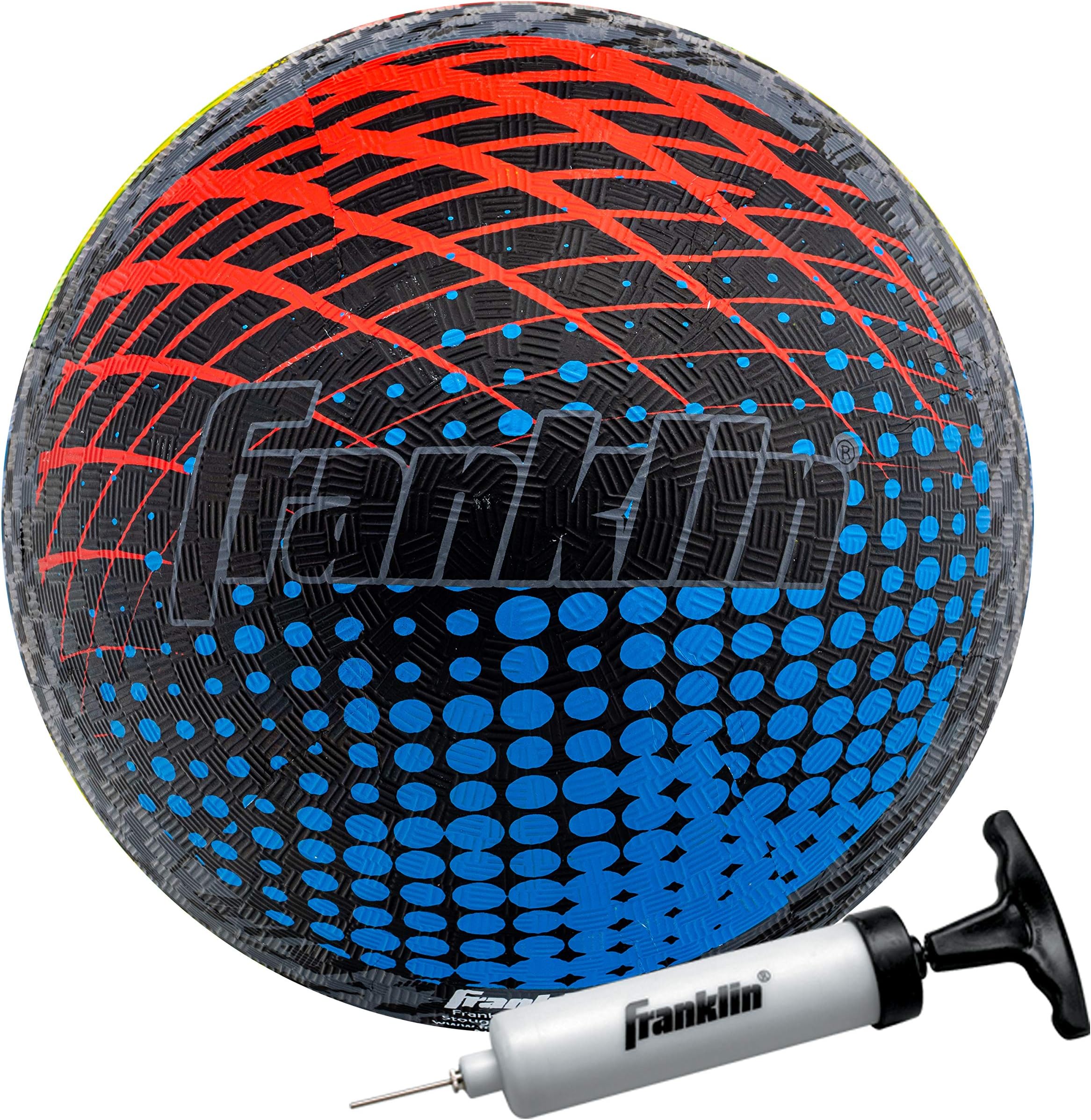 Franklin Sports Playground Balls - USA
