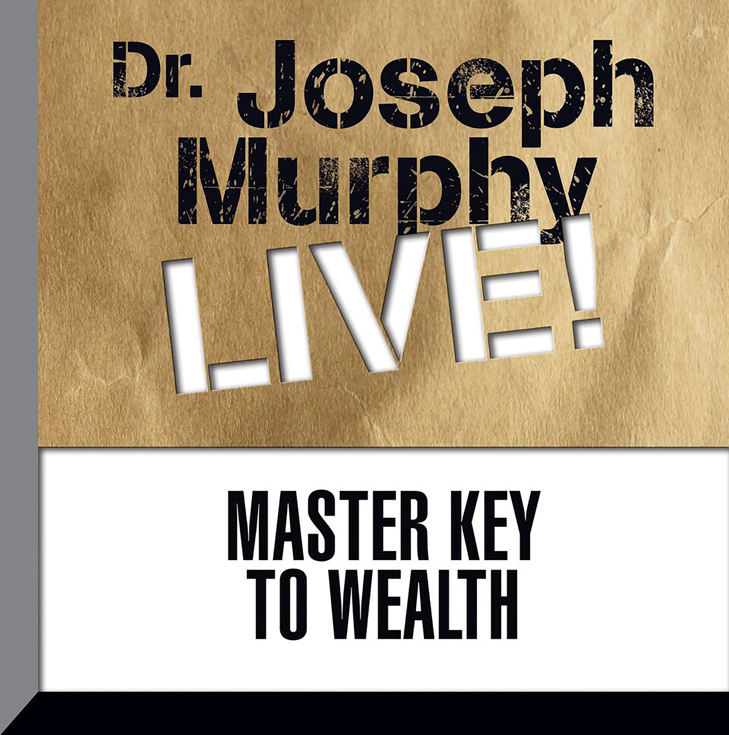 Cover art for The Master Key to Wealth