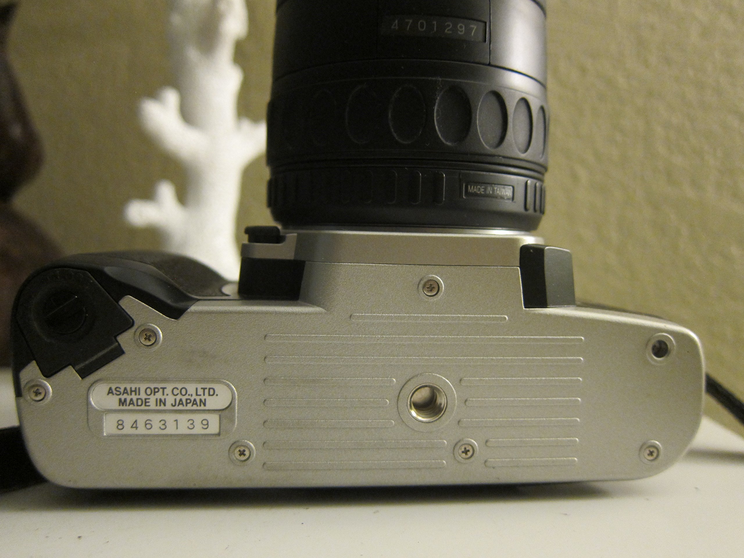 PENTAX - bubisan54 Amazon.com : PENTAX ZX-5N-QD 35mm SLR CAMERA KIT with Lens