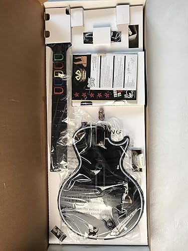 Miniatura 3 de Guitar Hero III Legends of Rock Wireless Bundle - Xbox 360