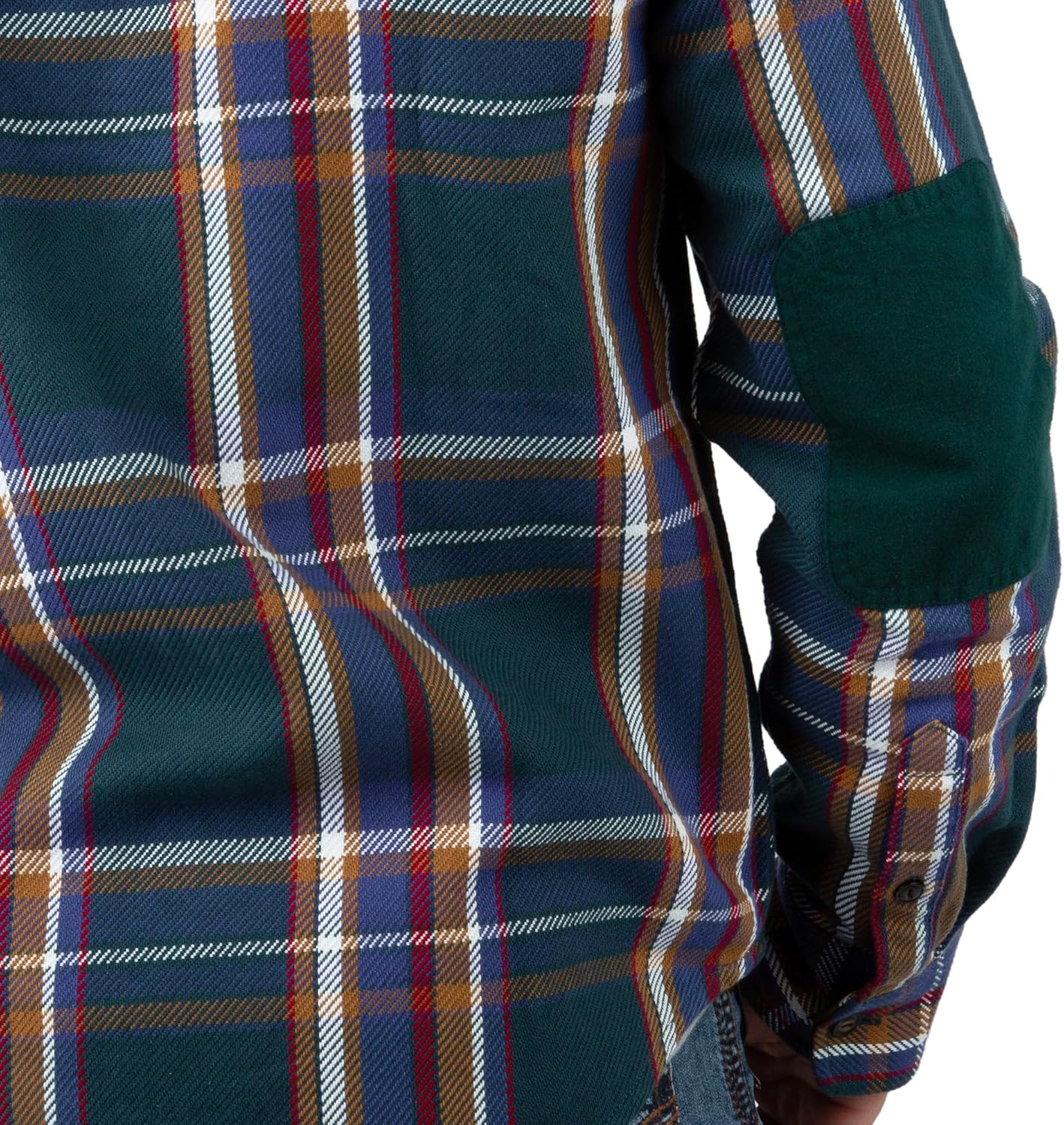 Field & Stream Mens Hardwood Heavyweight Flannel - Image 6