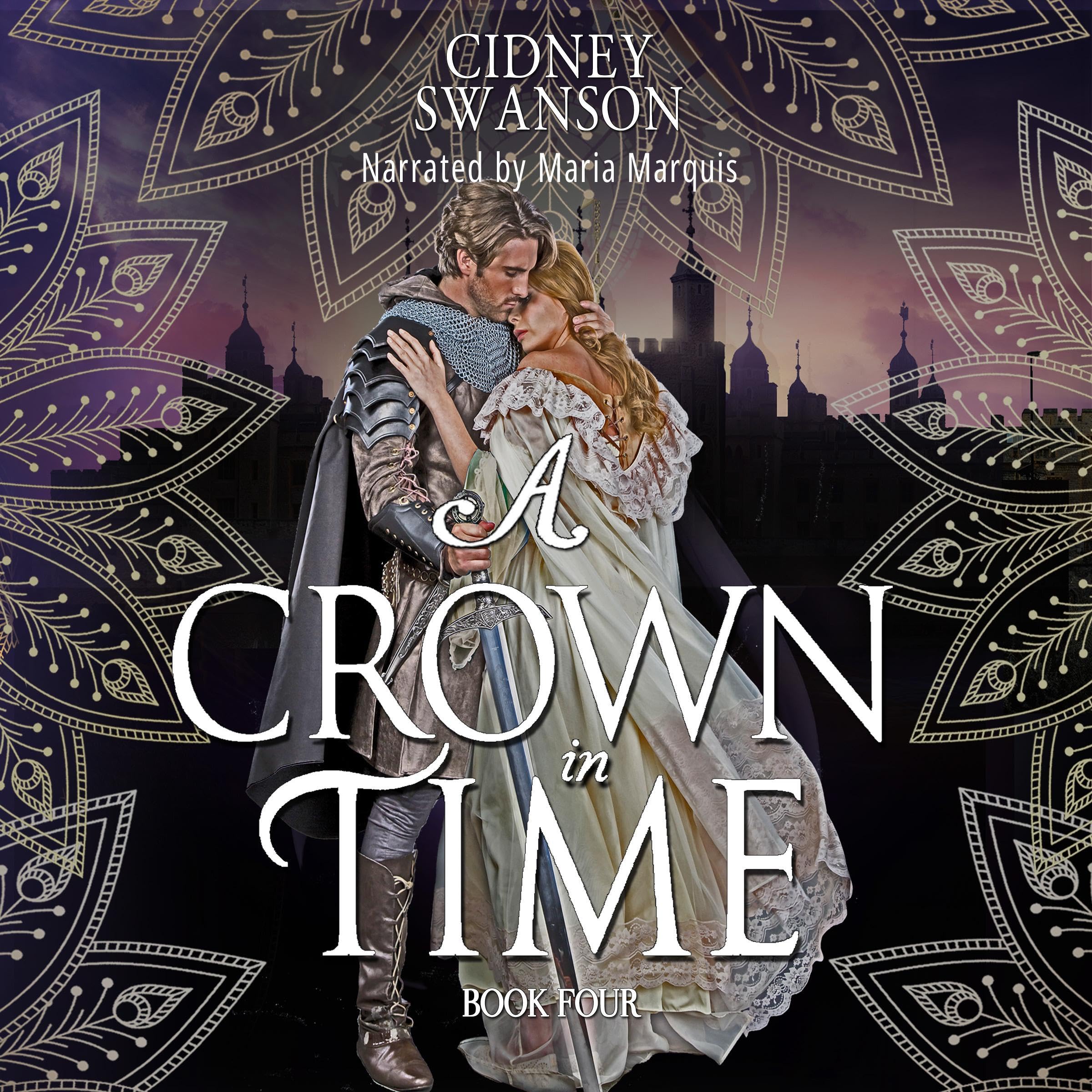 Cover art for A Crown in Time