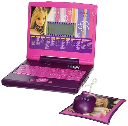 Barbie b book learning laptop Clearance
