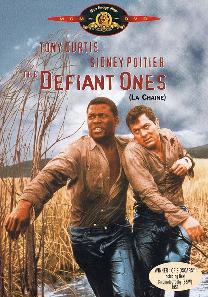 Amazon.co.jp: The Defiant Ones : DVD