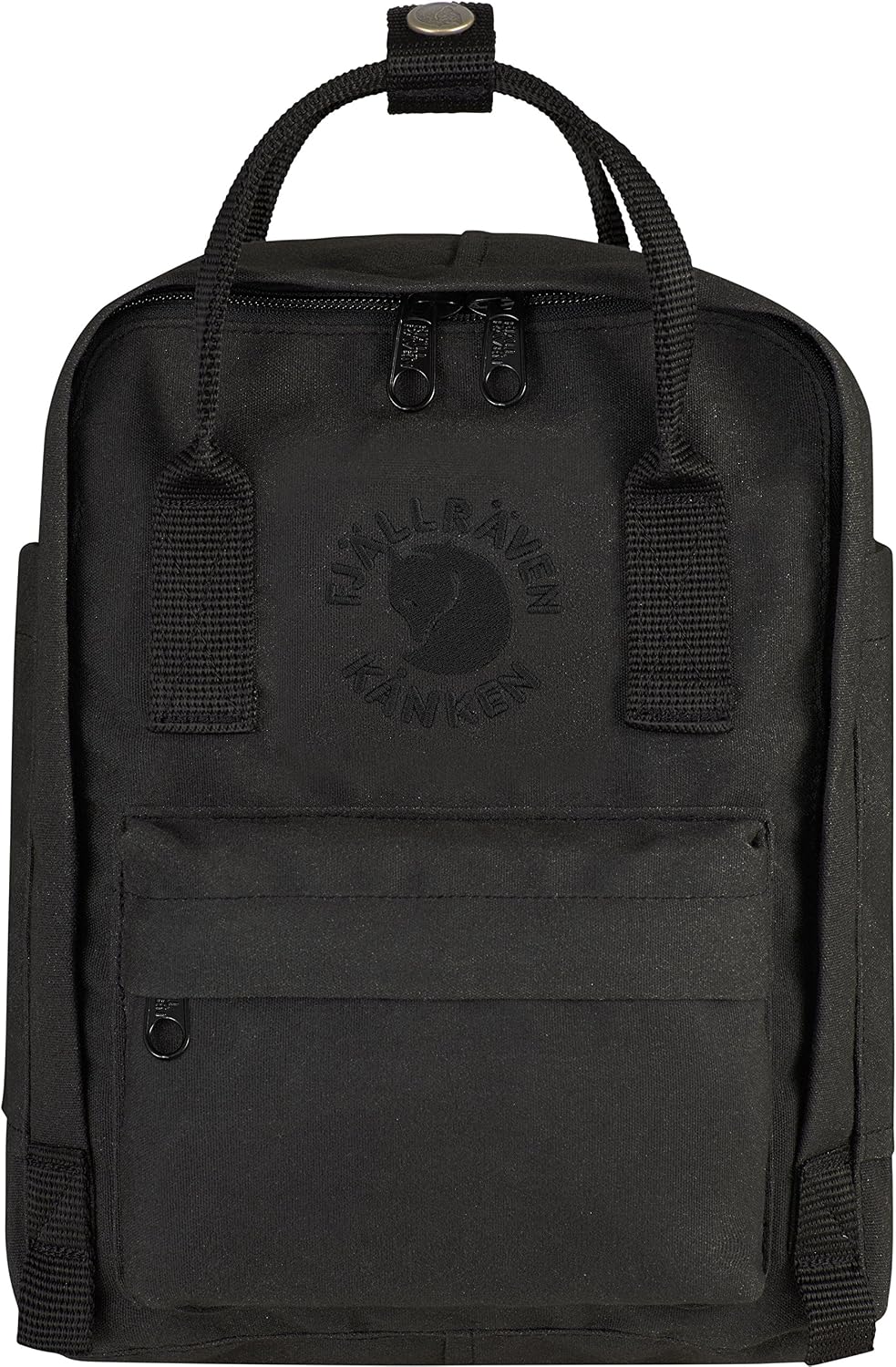 Kanken Mini-Backpack Black Women\'s Bag Shop Kanken Mini | VPO Canada main image 4