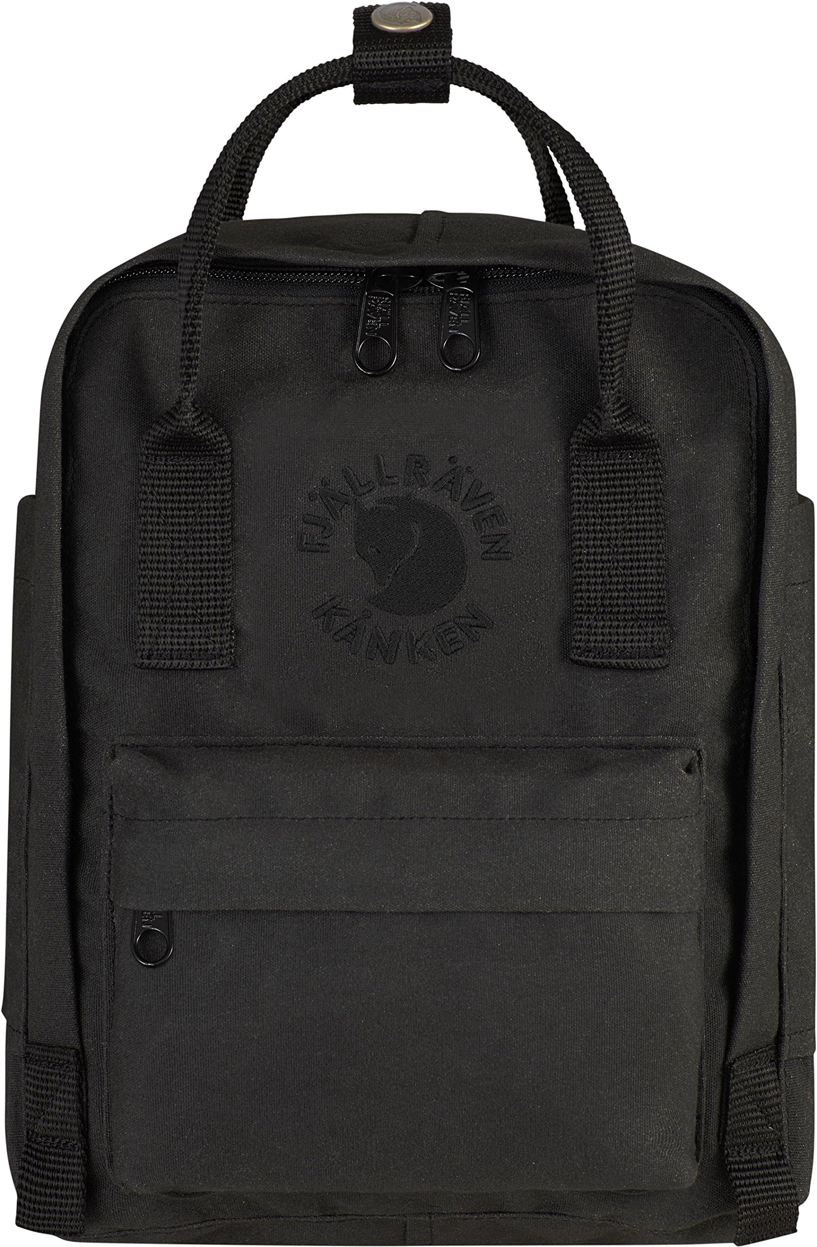Re-Kånken Mini Kinder Backpack,Black,13 x 20 x 29 cm