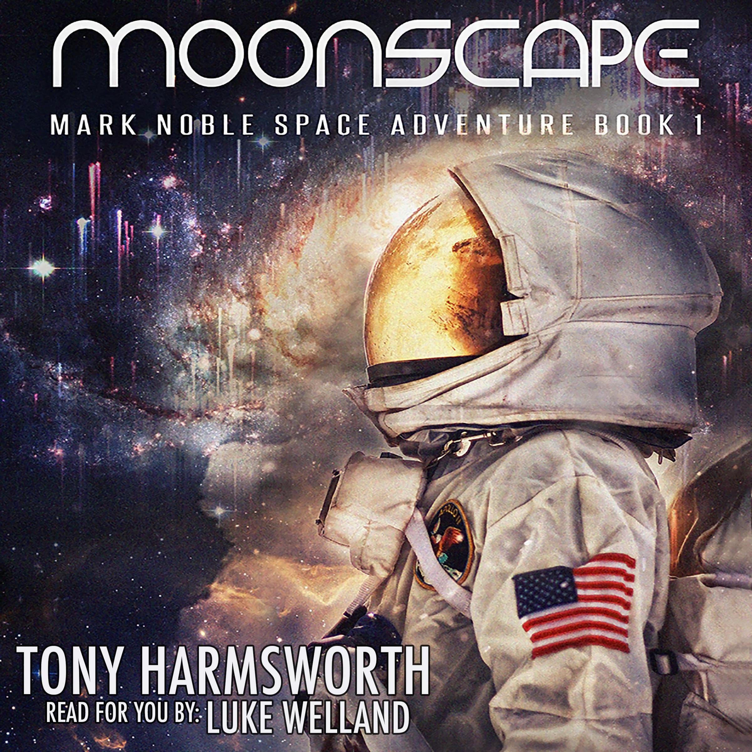 Cover art for Moonscape