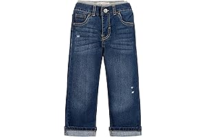3t Jeans: Unrestricted Comfort for Your Little Explorers
