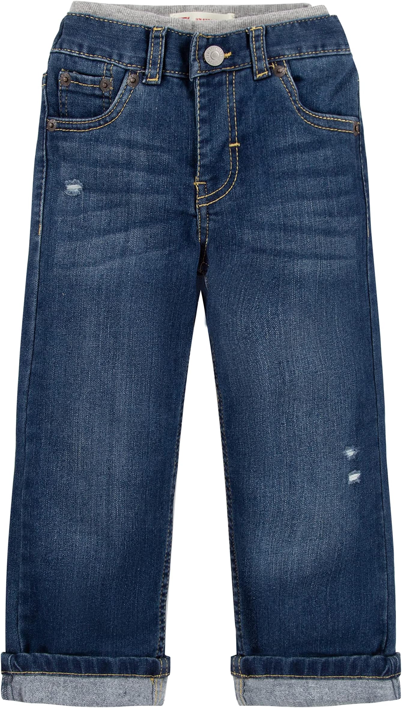 Baby Boys' & Toddler Straight Fit Jeans
