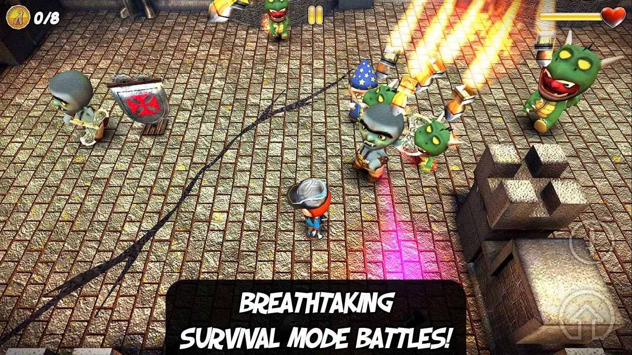 Clash of Puppets App on Amazon Appstore