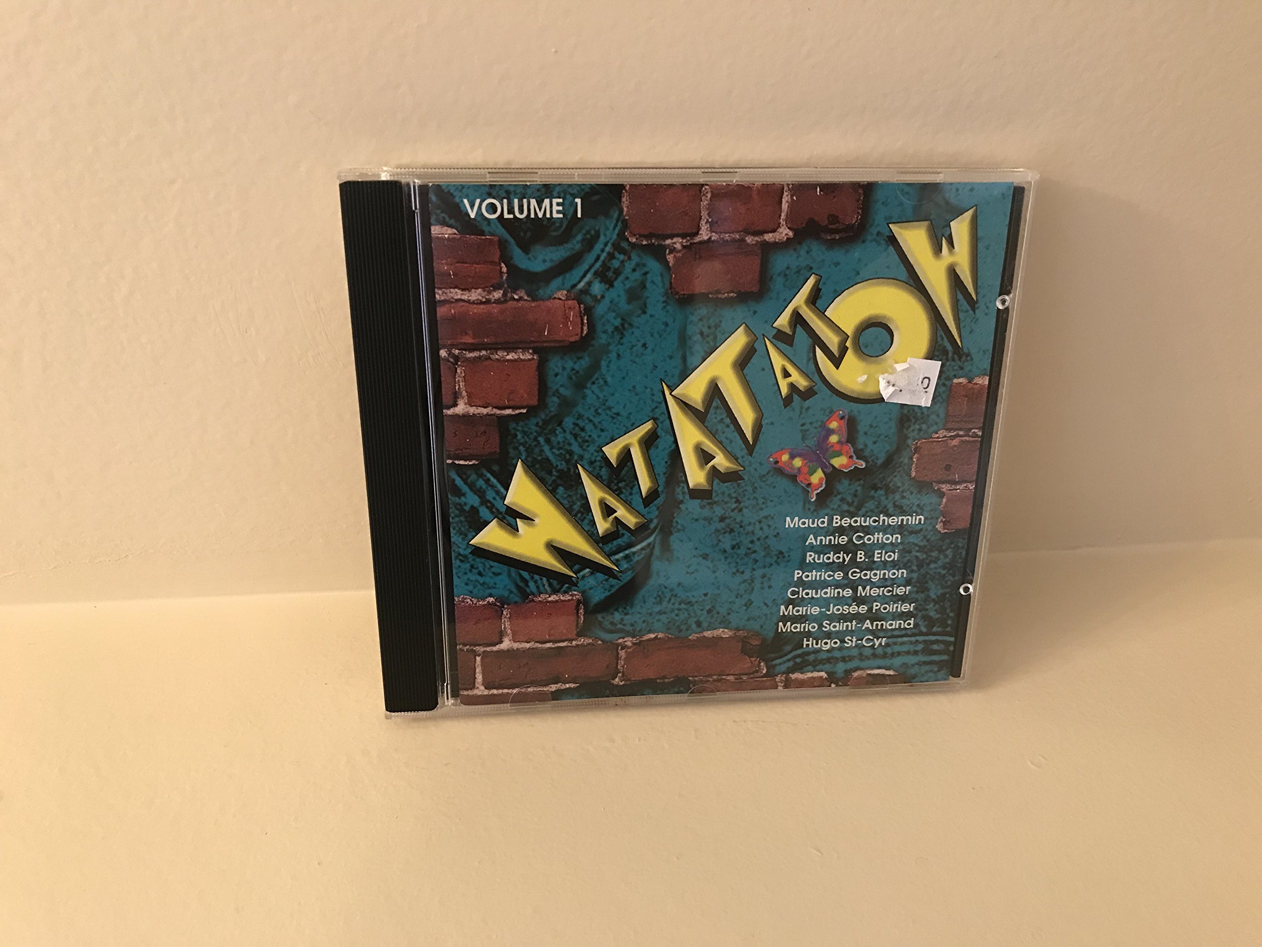Watatatow [Audio CD] various