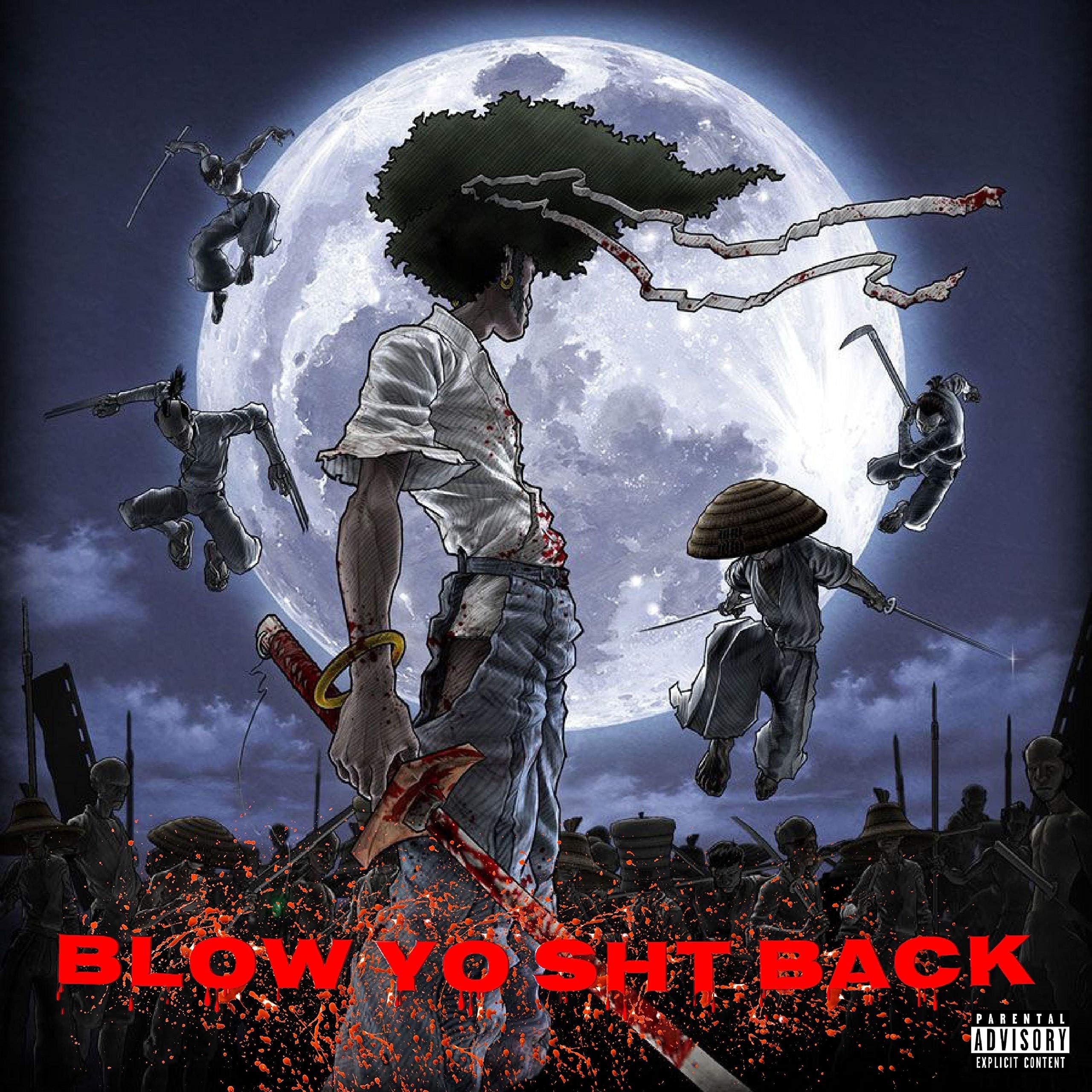 Blow Yo Shit Back [Explicit]