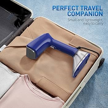 Amazon.com: Steamer for Clothes - 1800W Powerful Steam, 2