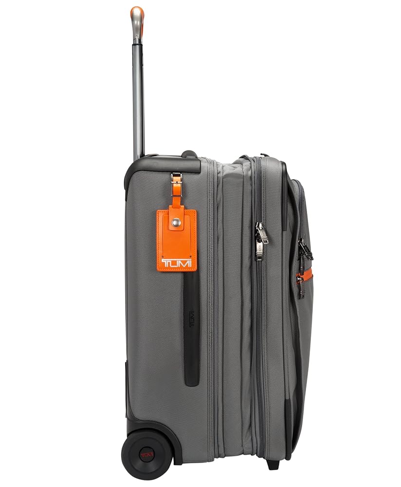 Tumi Suitcases 022020GO2 Grey 44 L : Amazon.co.uk: Fashion