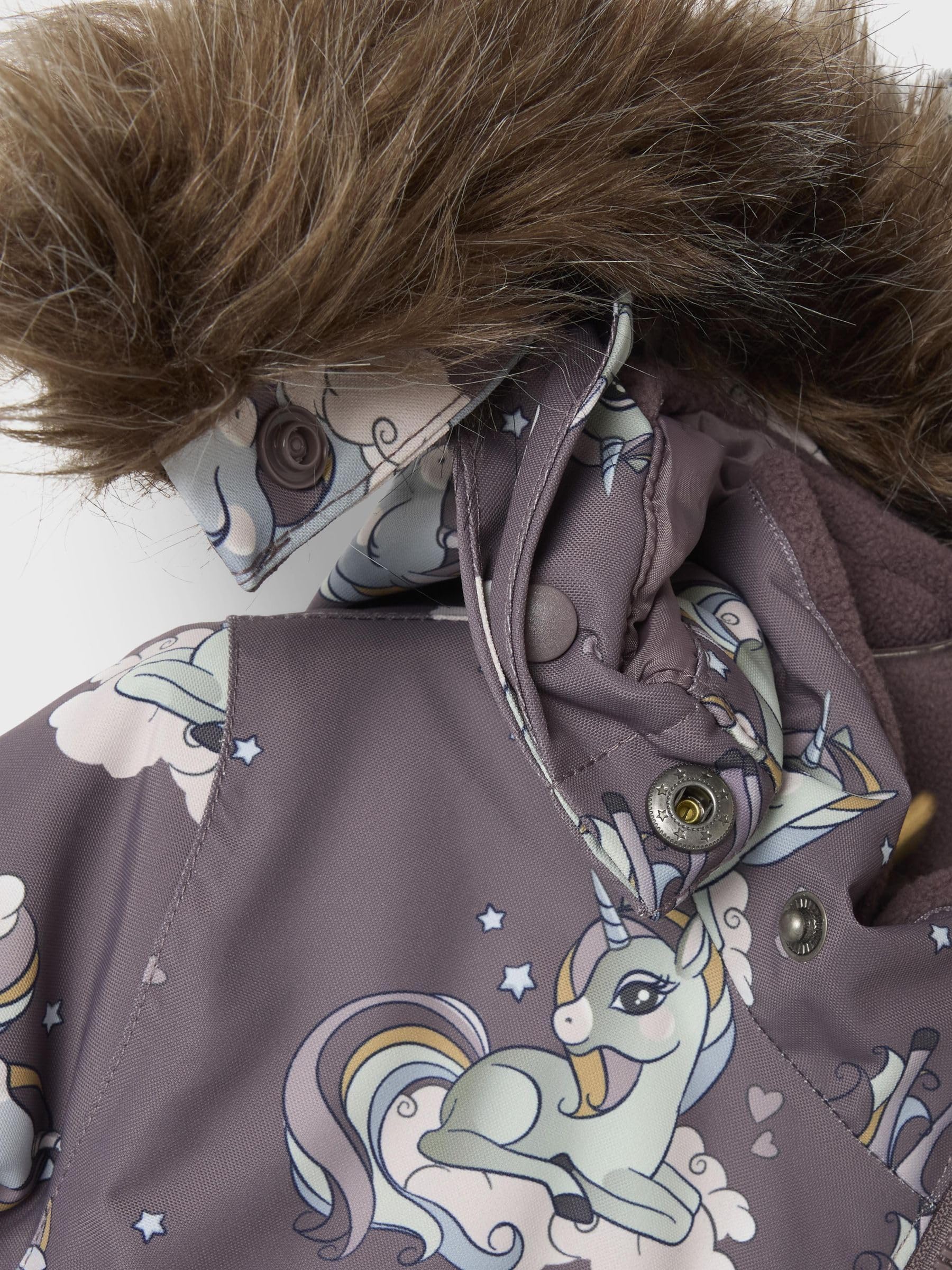 NAME IT Girl Schneeanzug SNOW10 | Snowsuit