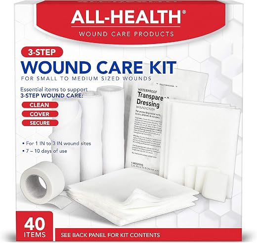 Essential Items for Your EDC First Aid Kit