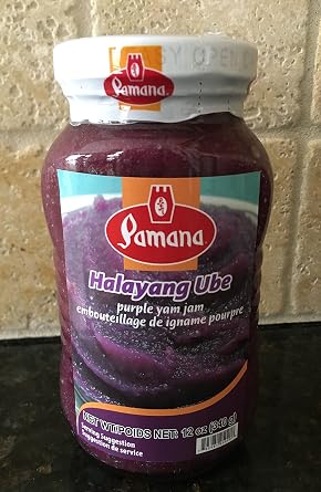 Pamana Purple Yam Jam Halayang Ube 340 grams