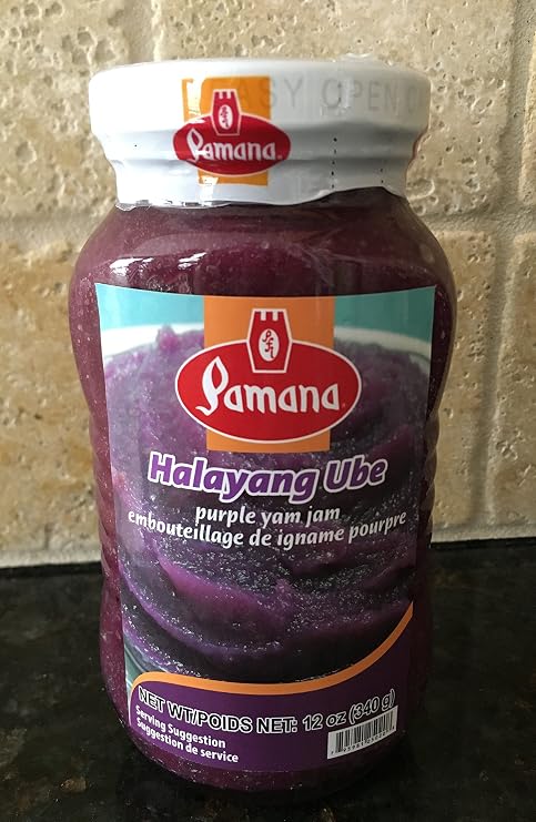 Pamana Purple Yam Jam Halayang Ube 340 grams