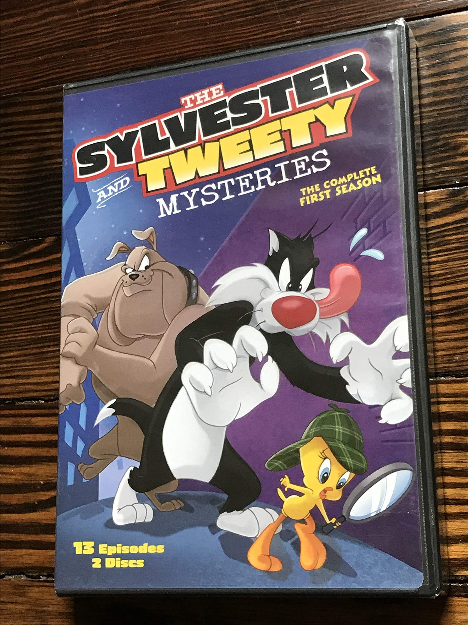 Sylvester and Tweety Mysteries: Season 1 (DVD)